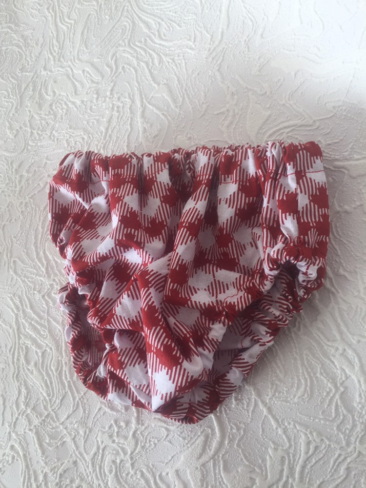 Red Bummies (Baby Bummies, Baby Bloomers, Diaper Cover, Toddler Bummies, Toddler Bloomers, Shorties, red bloomers, red diaper cover) RED