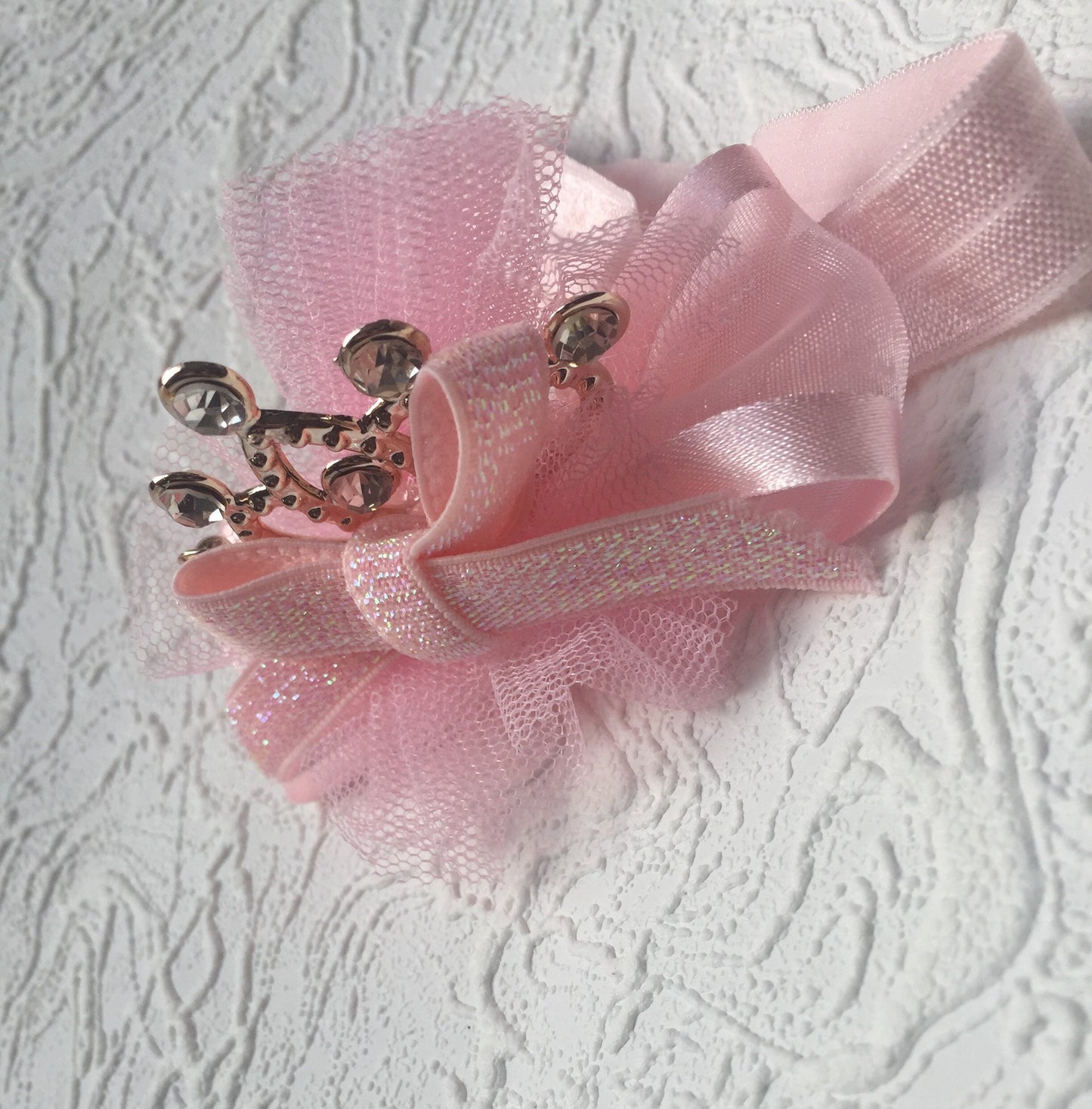 Tiara Headband,Crown Headband,Baby Crown Headband,baby shower gift,first birthday headband,party headband,photo prop,baby tiara,infant crown