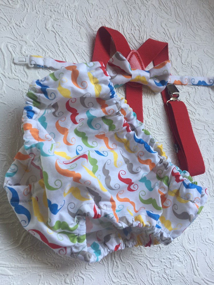 Mustache 1st birthday outfit, little man first birthday outfit, black and white birthday, mustache baby, boy cake smash outfit