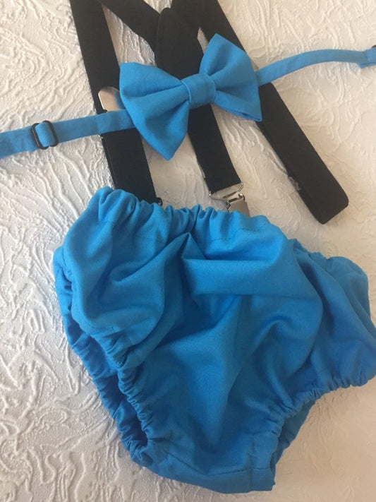 Light blue cake smash set, Cake Smash Outfit, Cakesmash set, cakesmash outfit
