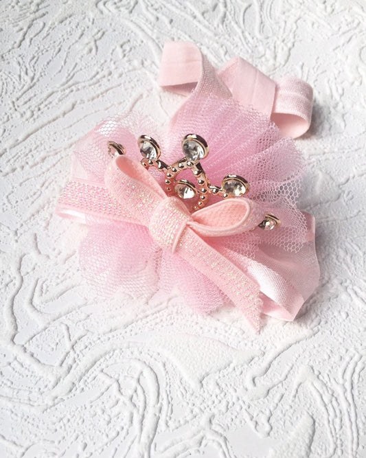 Tiara Headband,Crown Headband,Baby Crown Headband,baby shower gift,first birthday headband,party headband,photo prop,baby tiara,infant crown