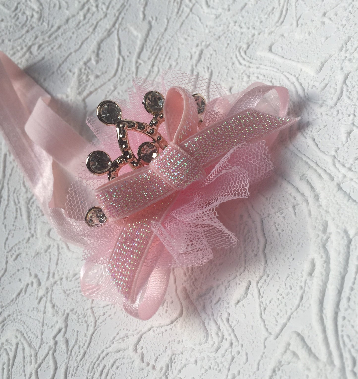 Tiara Headband,Crown Headband,Baby Crown Headband,baby shower gift,first birthday headband,party headband,photo prop,baby tiara,infant crown