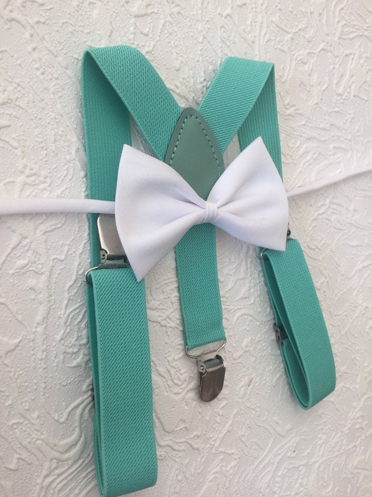 mint suspenders, white bowtie, mint suspender, mint GREEN suspenders, white bow tie, bowtie,mint suspenders, mint suspenders, mint wedding