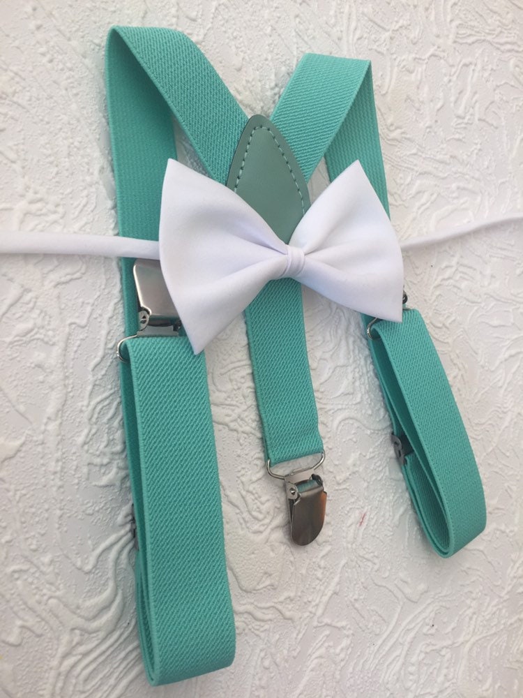 mint suspenders, white bowtie, mint suspender, mint GREEN suspenders, white bow tie, bowtie,mint suspenders, mint suspenders, mint wedding