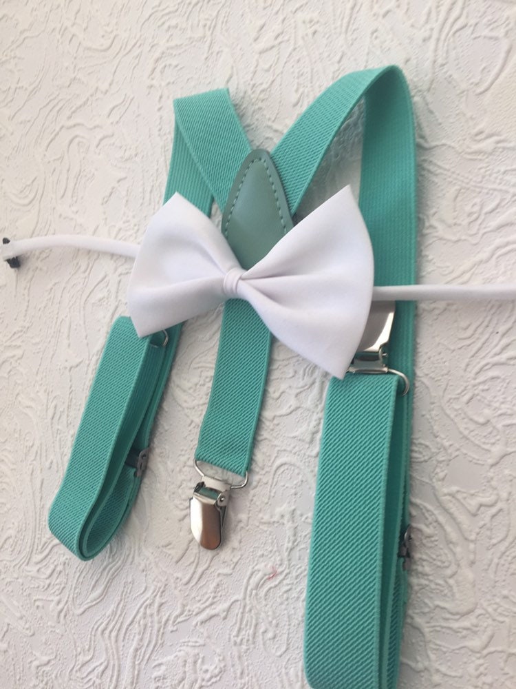 mint suspenders, white bowtie, mint suspender, mint GREEN suspenders, white bow tie, bowtie,mint suspenders, mint suspenders, mint wedding