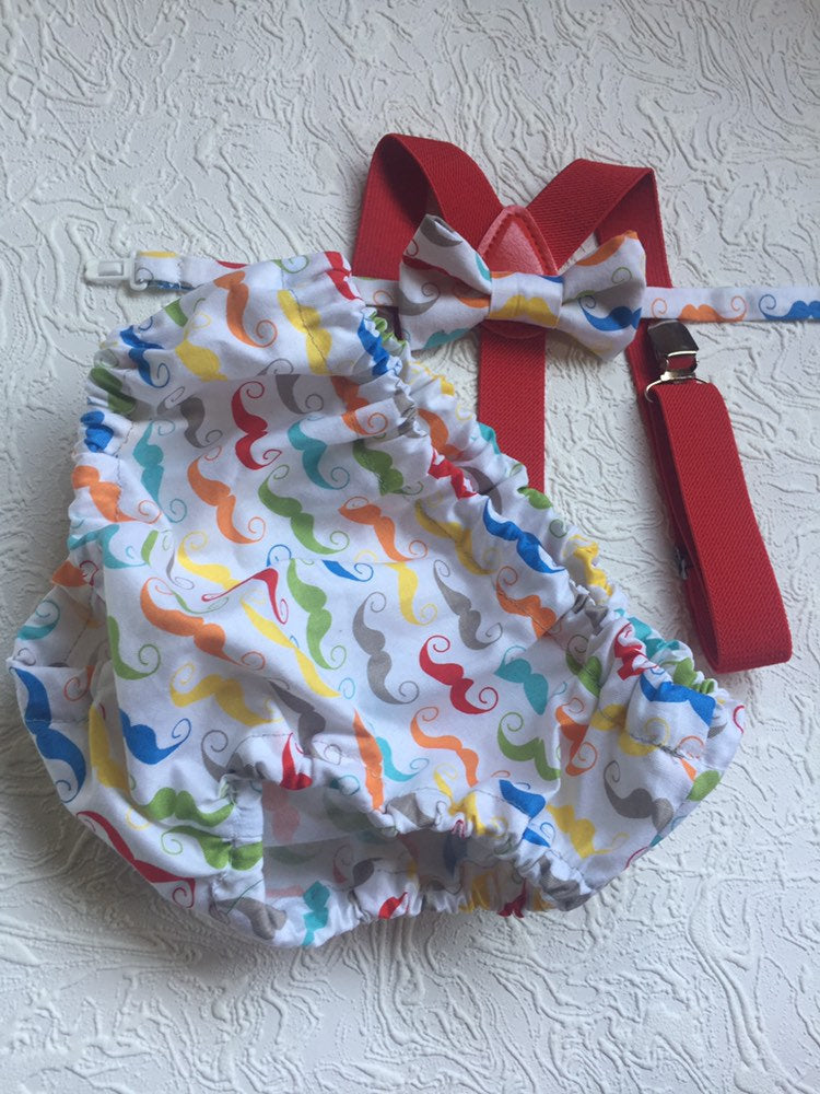 Mustache 1st birthday outfit, little man first birthday outfit, black and white birthday, mustache baby, boy cake smash outfit