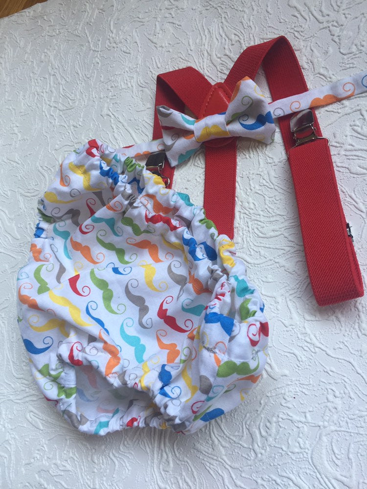 Mustache 1st birthday outfit, little man first birthday outfit, black and white birthday, mustache baby, boy cake smash outfit