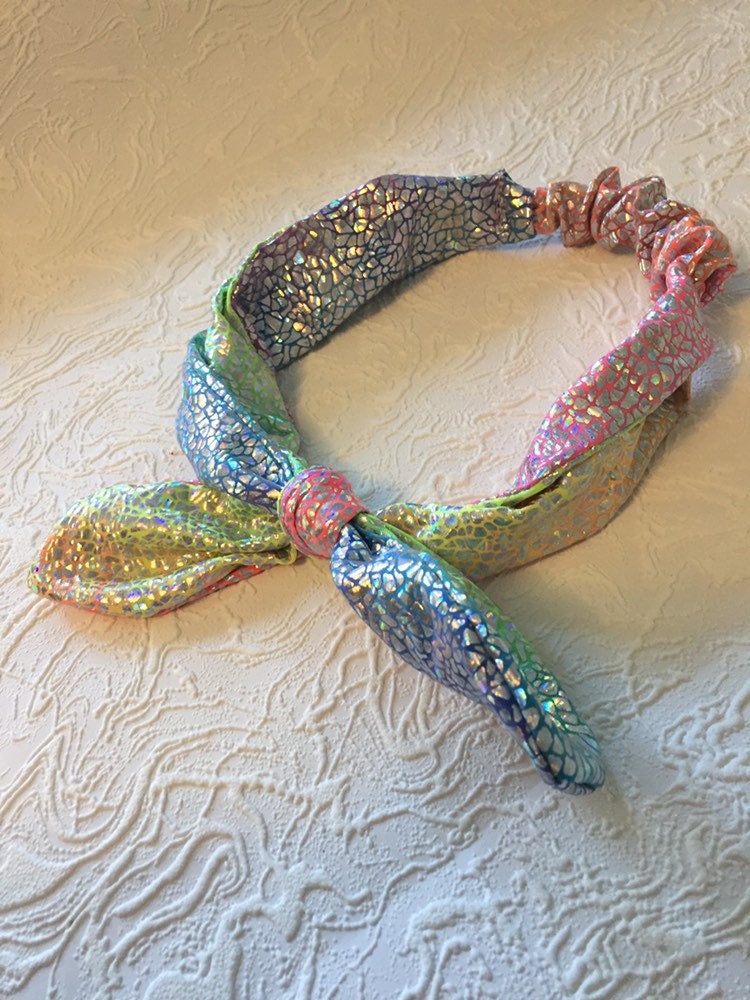 TopKnot Headband | Toddler Headband | Baby Headband | Baby Girl Headband | Baby Headwrap