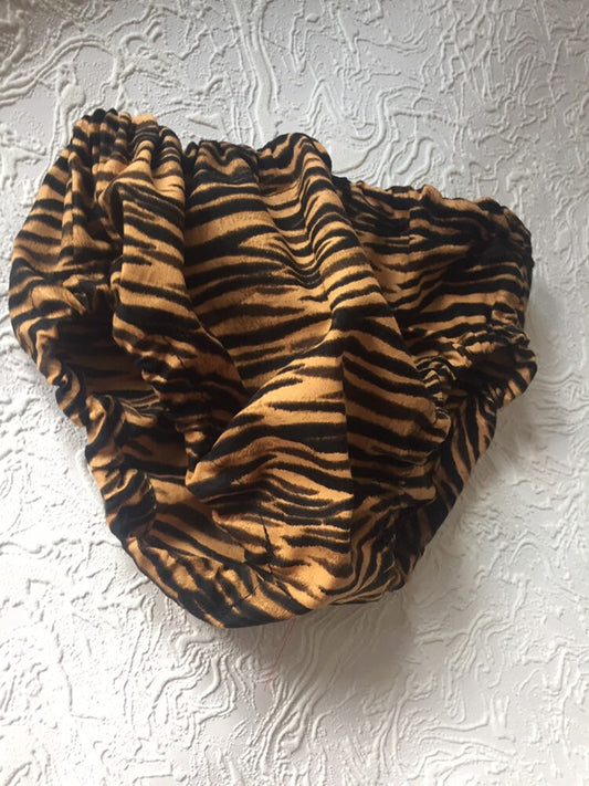Infant Bloomers - tiger Bloomers - Diaper Cover - tiger Diaper Cover - Nappy Cover - Baby Shower - Baby Girl Gift - lion bloomer