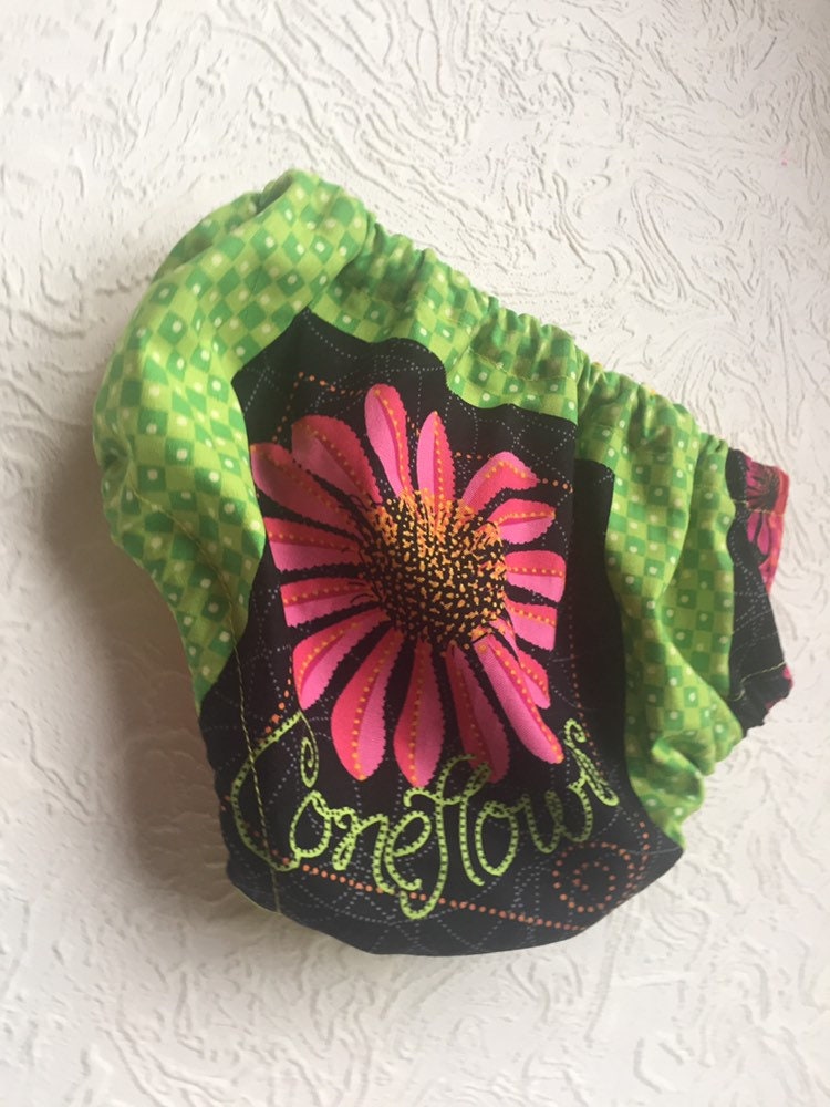 Toddler vintage flower cotton diaper cover | flower girl bloomer| Cotton nappy cover | bloomers | soft cotton fabric shorts | diaper