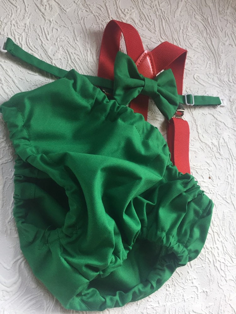 Boy Cake Smash Outfit, Christmas Pictures Boy, Boy cake Smash, Bow tie and diaper cover, Boy 1st Birthday, Red Green Cake outfit