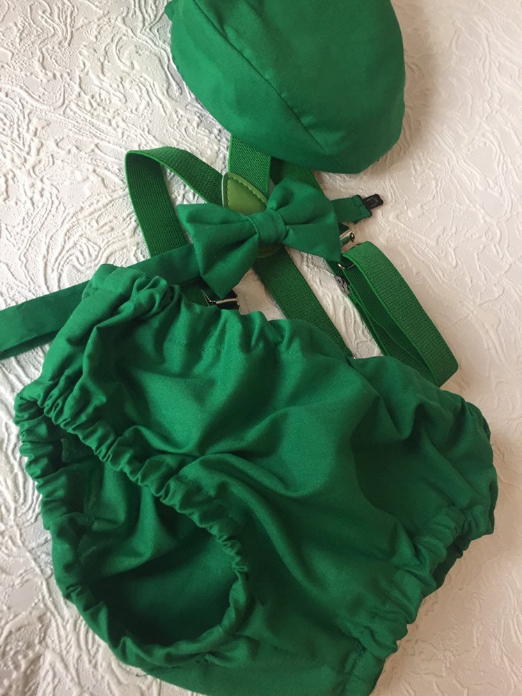 Boys cake smash outfit, Irish first birthday, St. Patrick’s first birthday, Easter outfit, St Patty’s birthday and suspenders