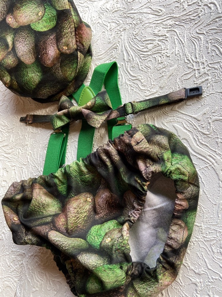 Cake smash outfit for boy, flat cap outfit, newsboy outfit with bloomers and bow tie, First Birthday outfit for baby boy - made to order