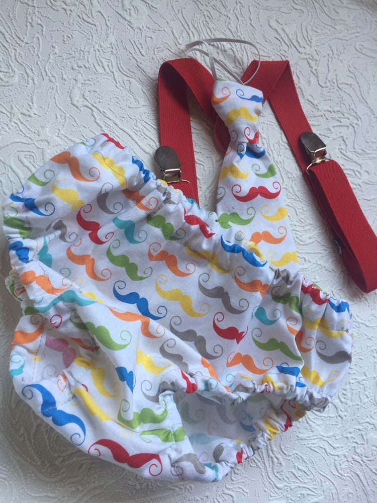 Mustache 1st birthday outfit, little man first birthday outfit, red and white birthday, mustache baby, boy cake smash outfit