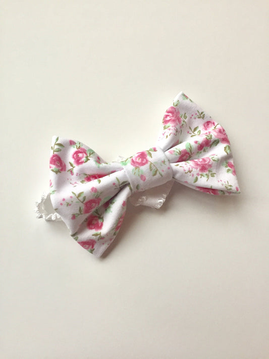 Baby Girl Bow,Newborn Stretchy Headband, Infant Headband, Hair Bows, Wide Headband, Knot Bow Headband, Cotton Baby Headband, Turban Headband