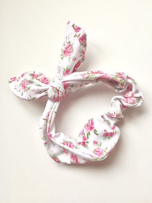 TopKnot Headband | Toddler Headband | Baby Headband | Baby Girl Headband | Baby Headwrap