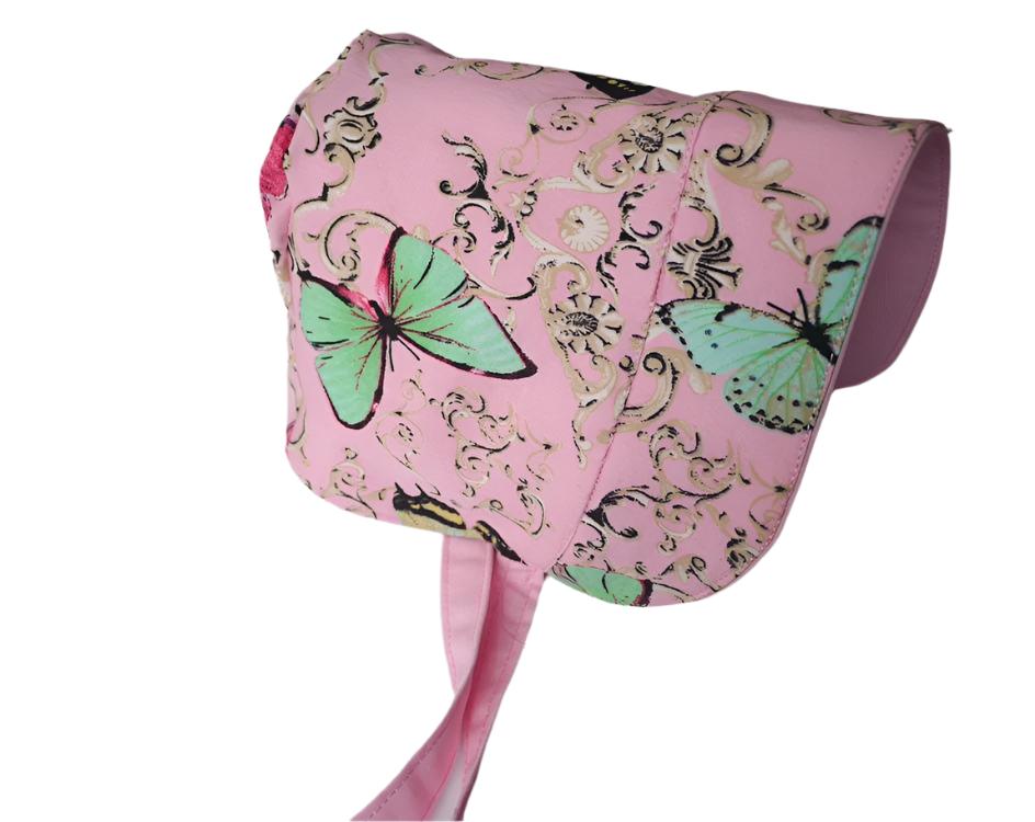 BUTTERFLY Baby Bonnet and Sunhat