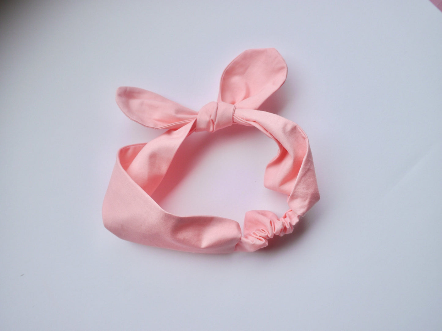 TopKnot Headband | Toddler Headband | Baby Headband | Baby Girl Headband | Baby Headwrap