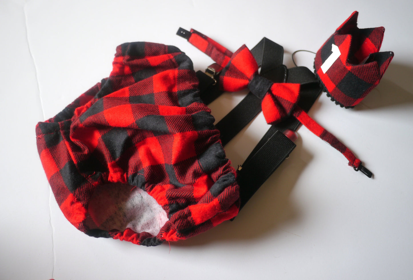 Lumberjack Diaper Cover, Buffalo Plaid First Birthday Outfit, Wild One Cake Smash, First Birthday Boy