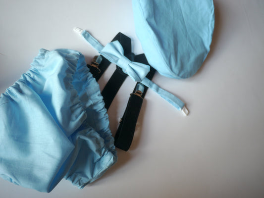 baby blue cake smash outfit boy, 1st birthday outfit boy, cake smash boy blue, 1st birthday hat baby blue, smash cake boy, cake smash set