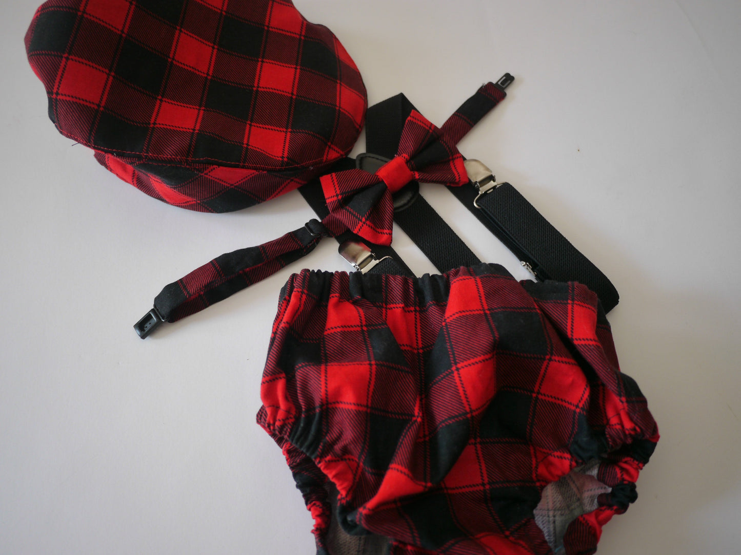 Lumberjack Diaper Cover, Buffalo Plaid First Birthday Outfit, Wild One Cake Smash, First Birthday Boy