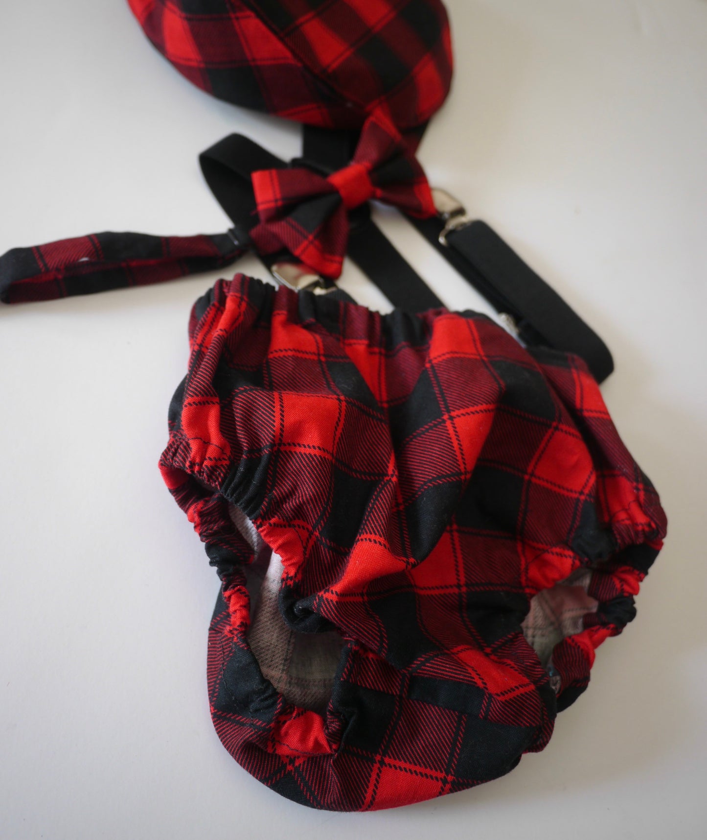 Lumberjack Diaper Cover, Buffalo Plaid First Birthday Outfit, Wild One Cake Smash, First Birthday Boy