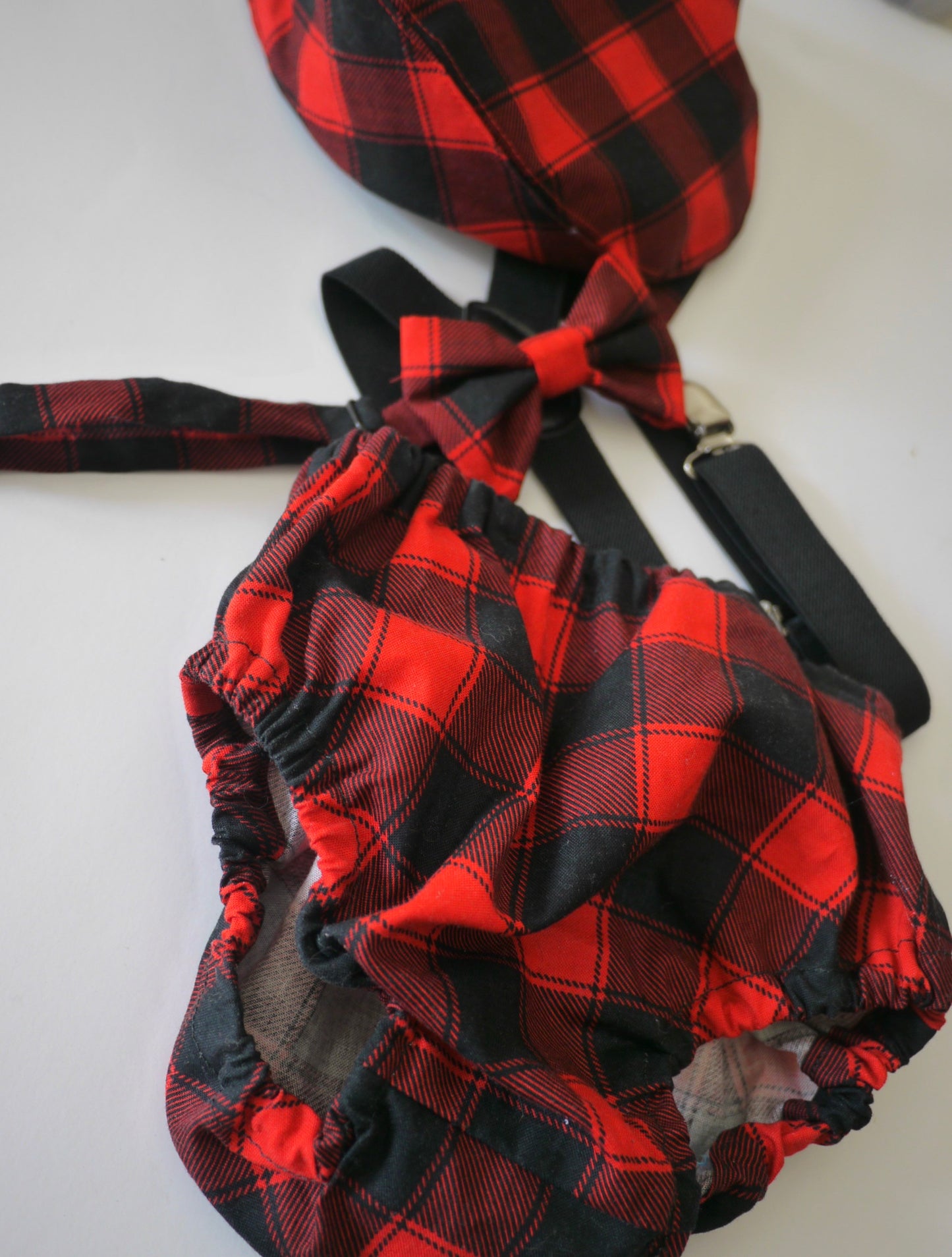 Lumberjack Diaper Cover, Buffalo Plaid First Birthday Outfit, Wild One Cake Smash, First Birthday Boy