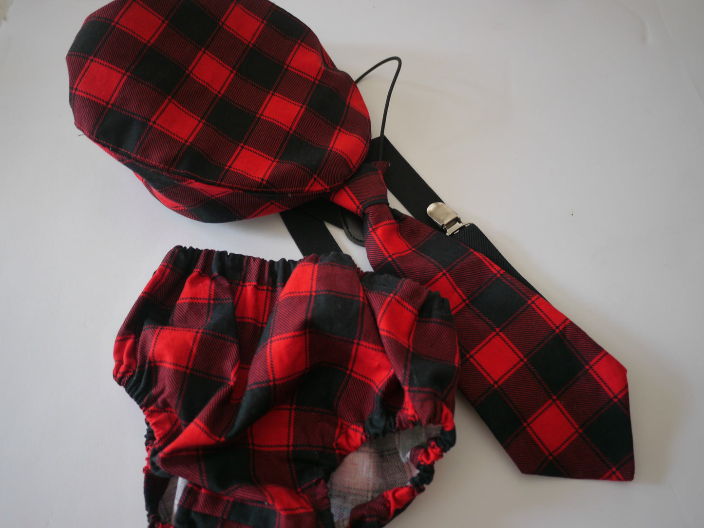 Lumberjack Diaper Cover, Buffalo Plaid First Birthday Outfit, Wild One Cake Smash, First Birthday Boy