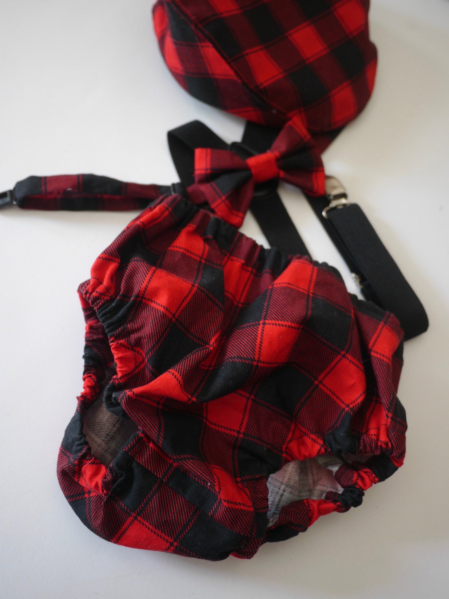 Lumberjack Diaper Cover, Buffalo Plaid First Birthday Outfit, Wild One Cake Smash, First Birthday Boy