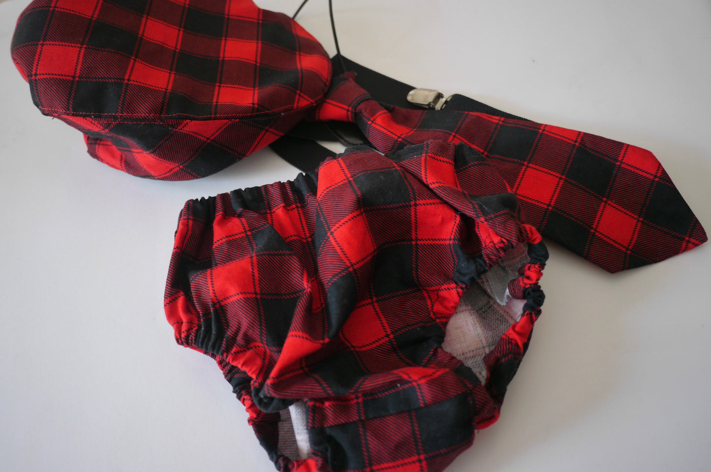 Lumberjack Diaper Cover, Buffalo Plaid First Birthday Outfit, Wild One Cake Smash, First Birthday Boy