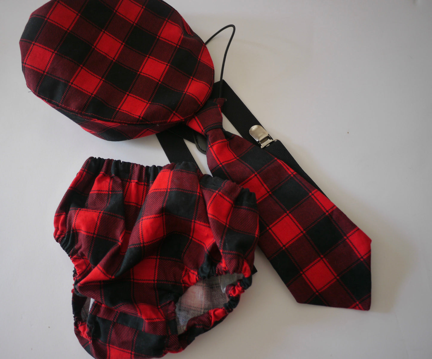 Lumberjack Diaper Cover, Buffalo Plaid First Birthday Outfit, Wild One Cake Smash, First Birthday Boy