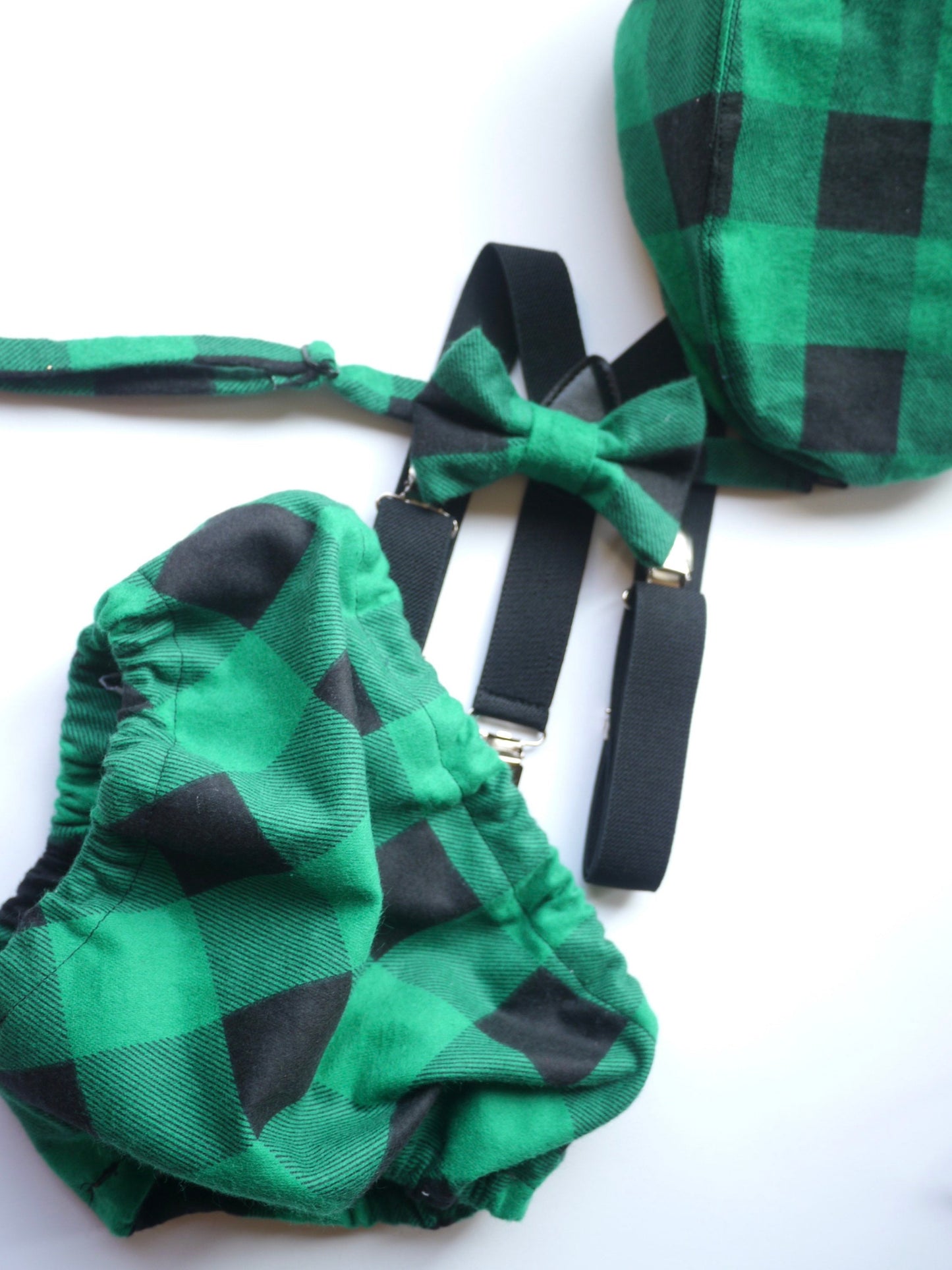 Lumberjack Diaper Cover, Buffalo Plaid First Birthday Outfit, Wild One Cake Smash, First Birthday Boy