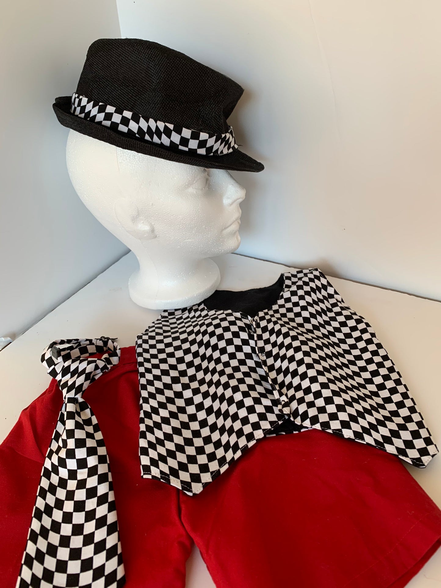 First Birthday Cake Smash Outfit Racing car Red Black white Car checkered Diaper Cover Tie for Baby Boy racing cake smash