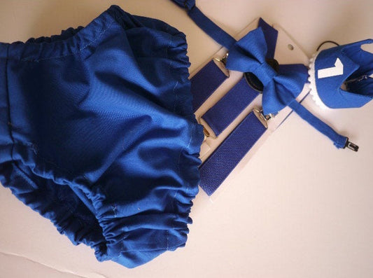 cake smash outfit boy, smash cake boy, 1st birthday outfit boy, first birthday boy, baby bow tie, first birthday bow tie, royal blue