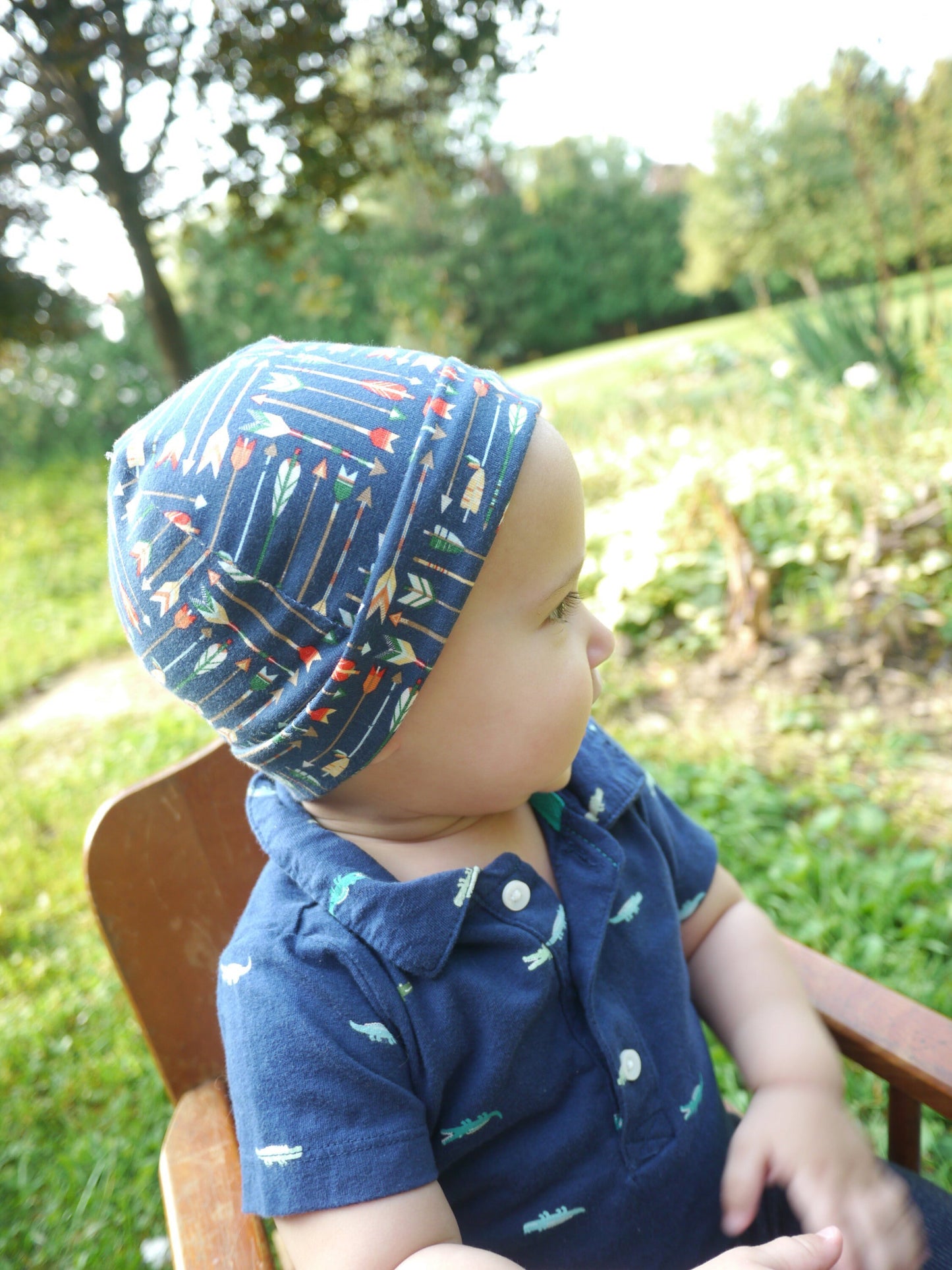 Wild Child Beanie Hat