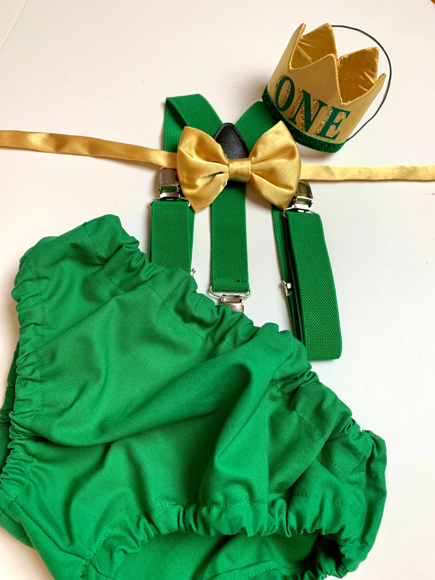 Boy Cake Smash Outfit, Cake Smash Set, St. Patrick’s Day Cake Smash, Lucky One Cake Smash, Irish 1st Birthday, Boy 1st Birthday