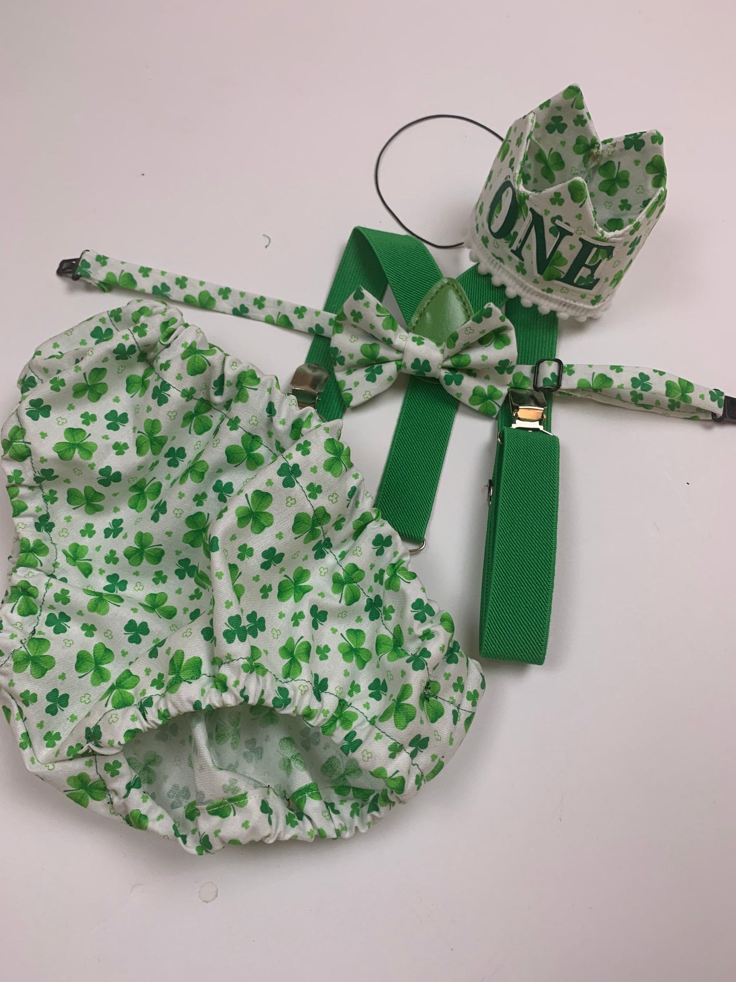 Boy Cake Smash Outfit, Cake Smash Set, St. Patrick’s Day Cake Smash, Lucky One Cake Smash, Irish 1st Birthday, Boy 1st Birthday