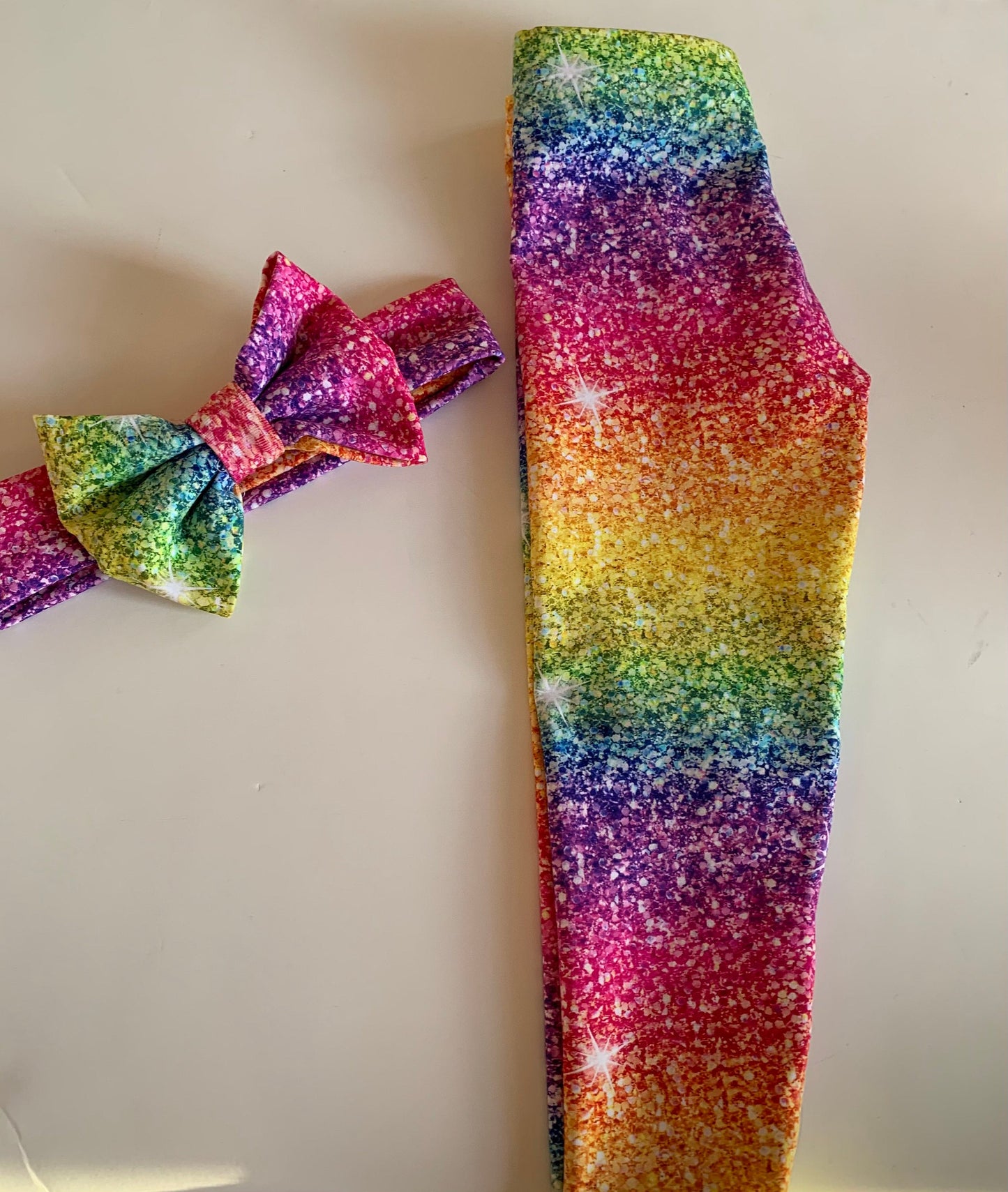 Unicorn leggings- girl leggings- toddler leggings- rainbow sparkly leggings- rainbow leggings - unicorn birthday- mermaid leggings