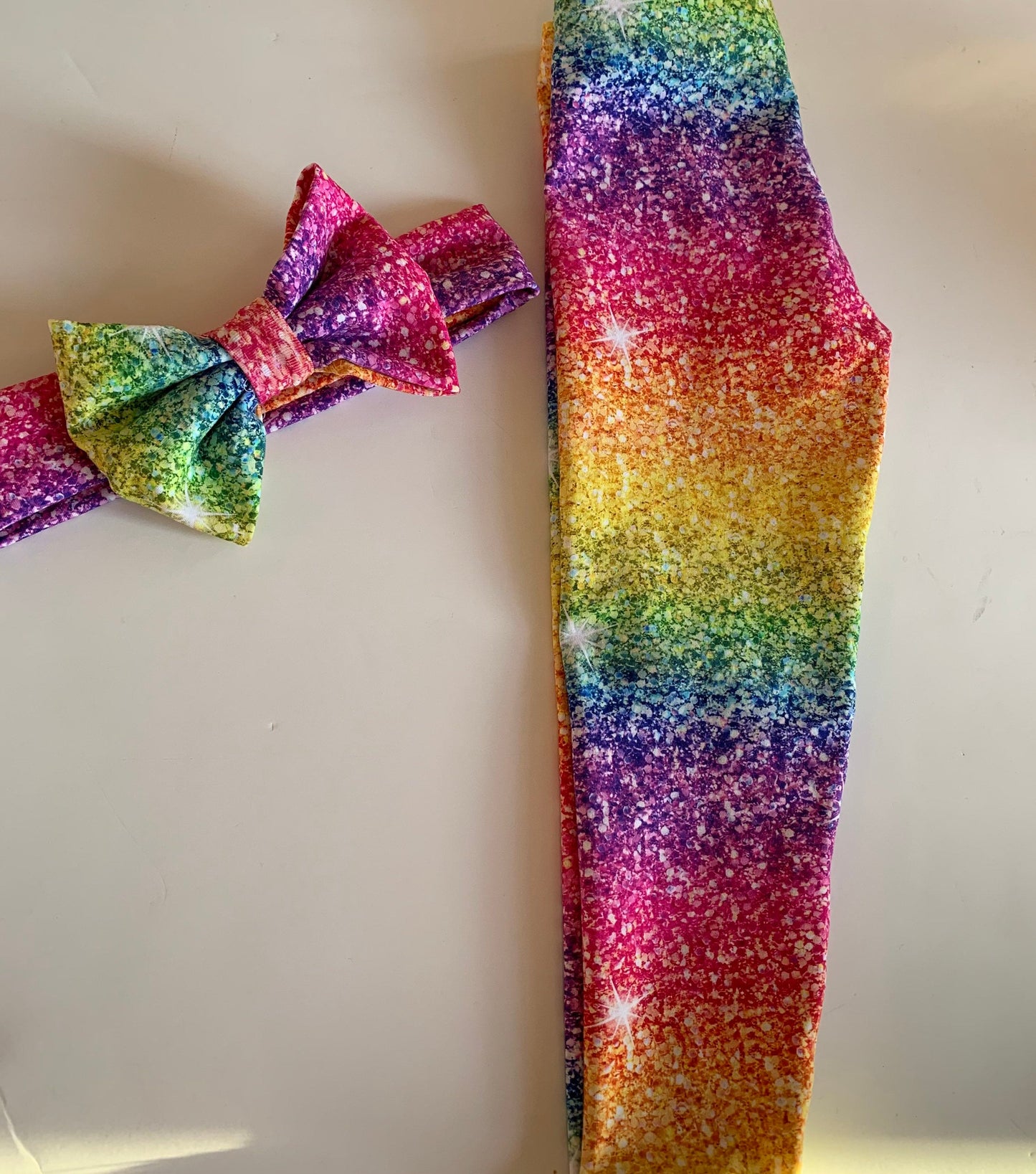 Unicorn leggings- girl leggings- toddler leggings- rainbow sparkly leggings- rainbow leggings - unicorn birthday- mermaid leggings