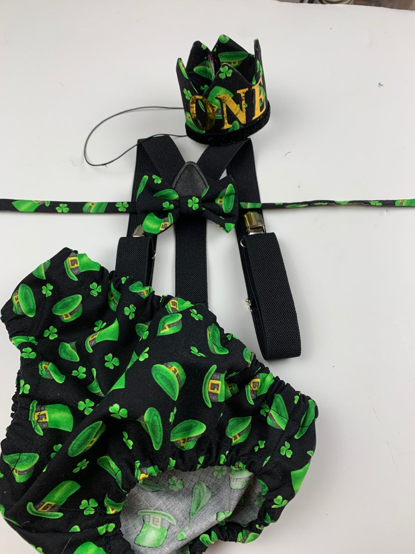 Boy Cake Smash Outfit, Cake Smash Set, St. Patrick’s Day Cake Smash, Lucky One Cake Smash, Irish 1st Birthday, Boy 1st Birthday