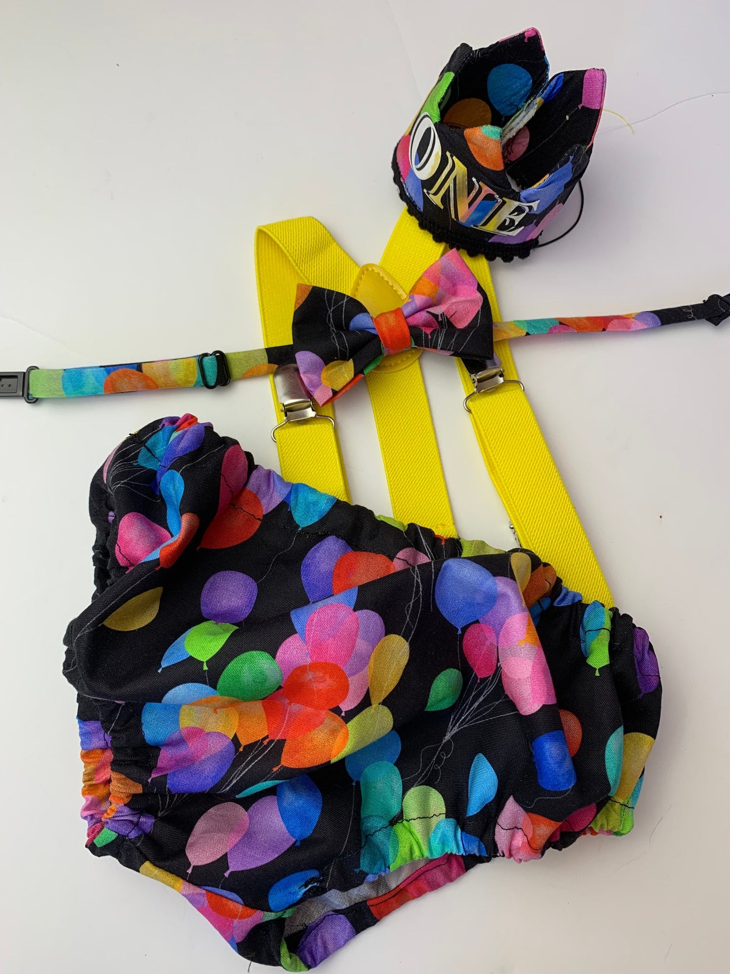 Boy Cake Smash Outfit, Circus Cake Smash, Clown Cake Smash Outfit, Boys 1st Birthday, 1st Circus Birthday Outfit, First Birthday Boy