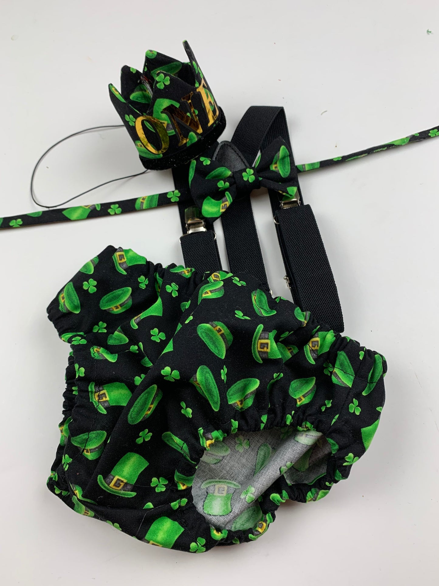 Boy Cake Smash Outfit, Cake Smash Set, St. Patrick’s Day Cake Smash, Lucky One Cake Smash, Irish 1st Birthday, Boy 1st Birthday