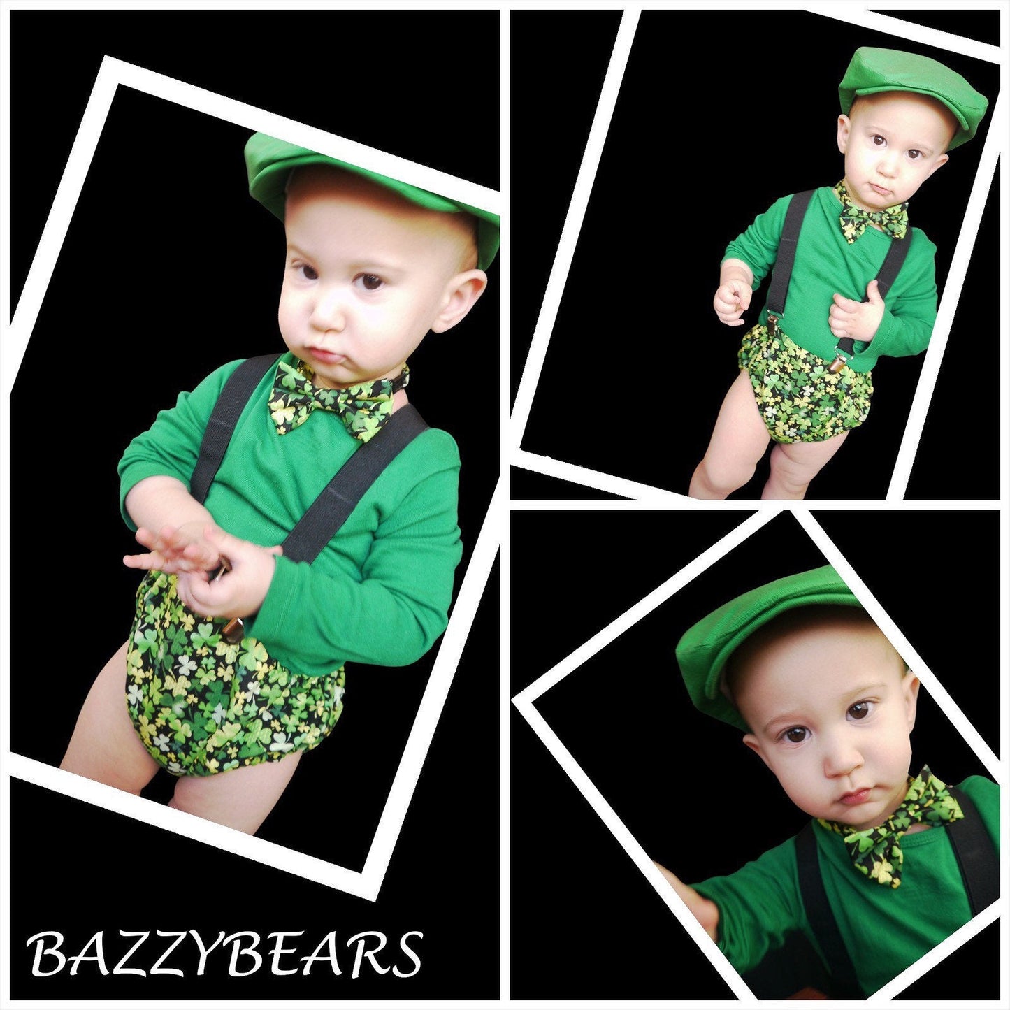 Boy Cake Smash Outfit, Cake Smash Set, St. Patrick’s Day Cake Smash, Lucky One Cake Smash, Irish 1st Birthday, Boy 1st Birthday