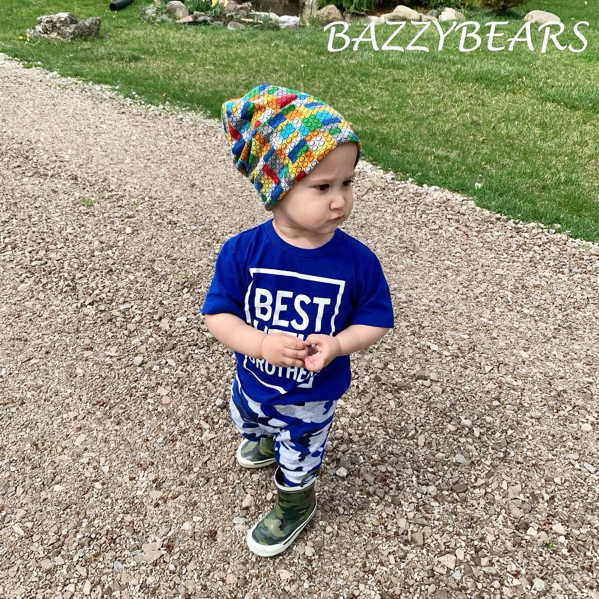 Rainbow hat/ baby boy clothes/ girl hat/ rainbow baby/ slouchy beanie/ hipster beanie/ birth hat/ rainbow hat baby/ baby girl/ twins hat/