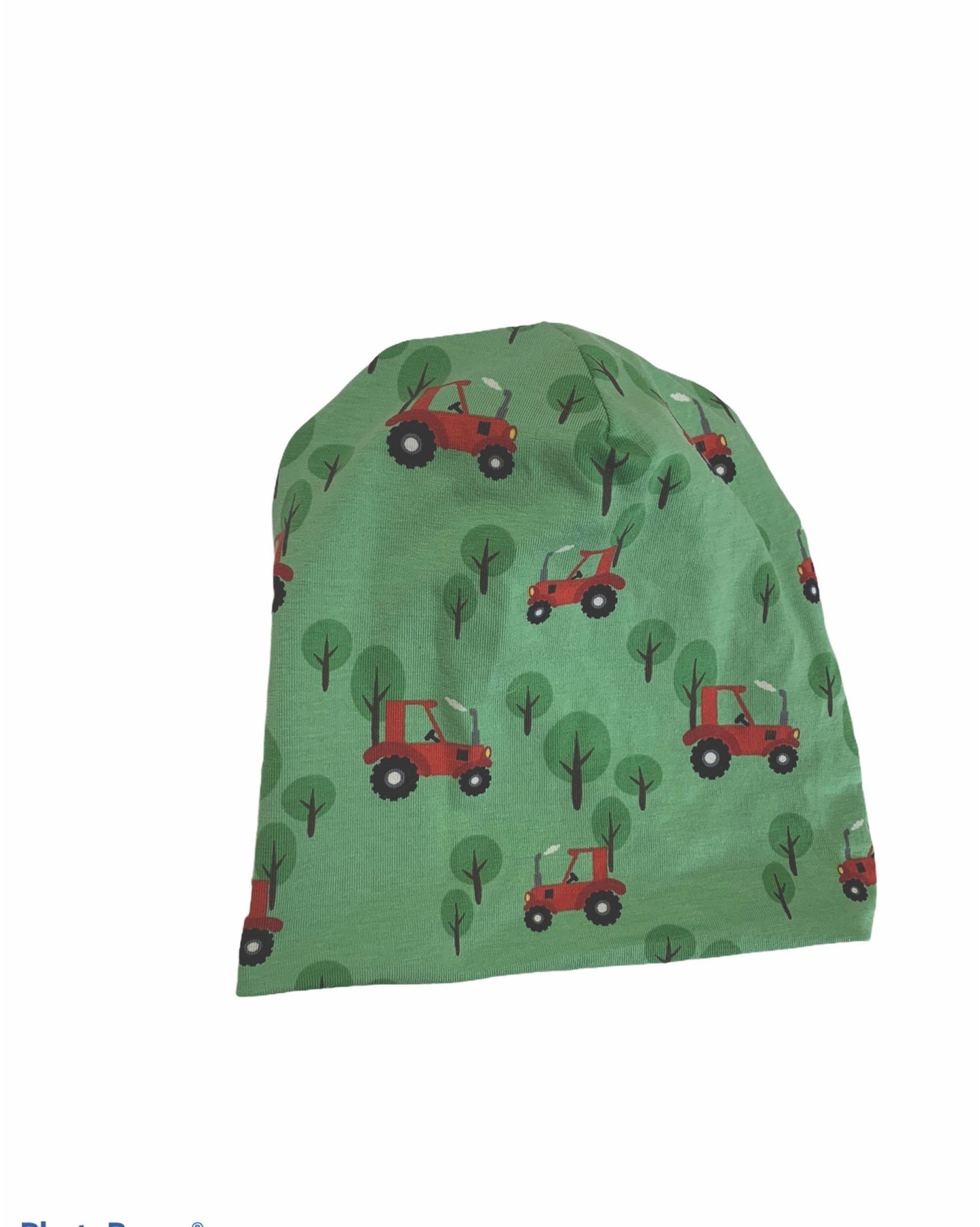 Slouch Beanie/ slouchy beanie/ green hat/ forest green hat/ green beanie/ baby boy hat/ beanie/ green slouchy hat/ baby hat - Forest Green