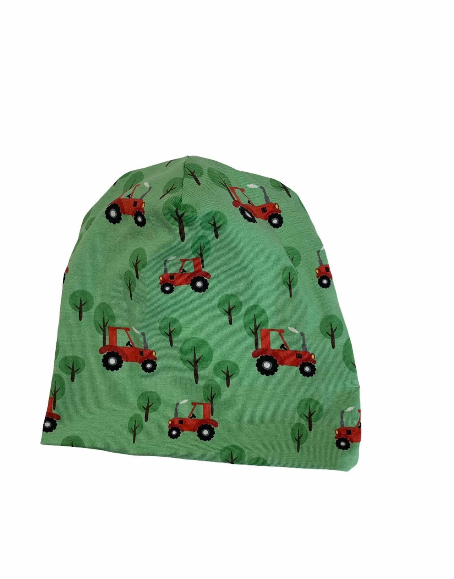 Slouch Beanie/ slouchy beanie/ green hat/ forest green hat/ green beanie/ baby boy hat/ beanie/ green slouchy hat/ baby hat - Forest Green