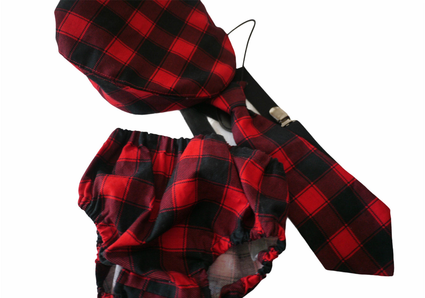 Lumberjack Diaper Cover, Buffalo Plaid First Birthday Outfit, Wild One Cake Smash, First Birthday Boy