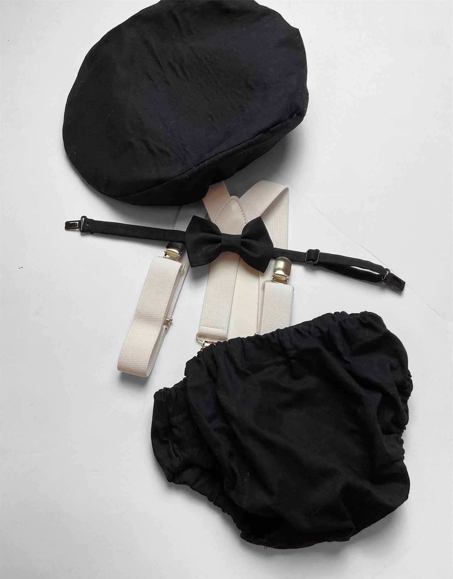 baby black cake smash outfit boy, 1st birthday outfit boy, cake smash boy white, 1st birthday hat baby black, smash cake boy, cake smash set