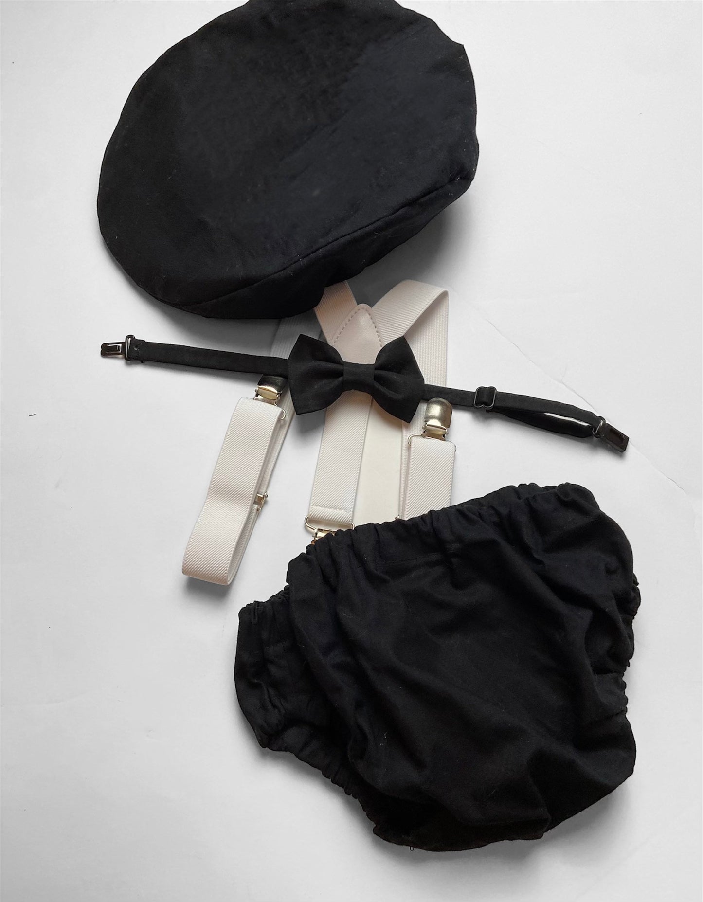 baby black cake smash outfit boy, 1st birthday outfit boy, cake smash boy white, 1st birthday hat baby black, smash cake boy, cake smash set