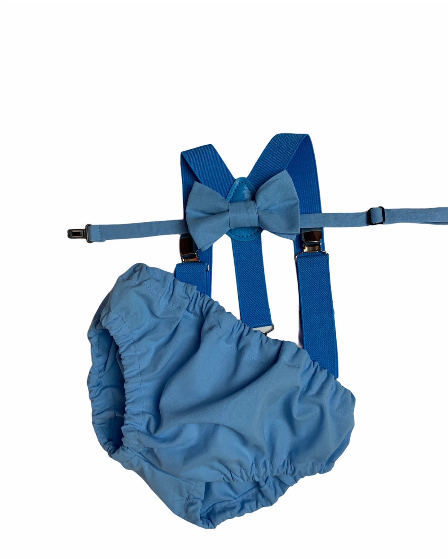 Light Blue Cake Smash outfit, Cake Smash Outfit, Cakesmash set, cakesmash outfit